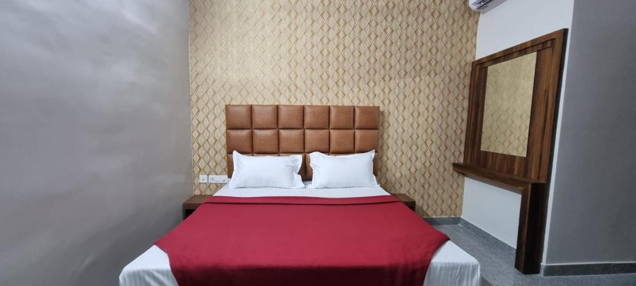 Apartmán The Appolo Regency Čennai Exteriér fotografie